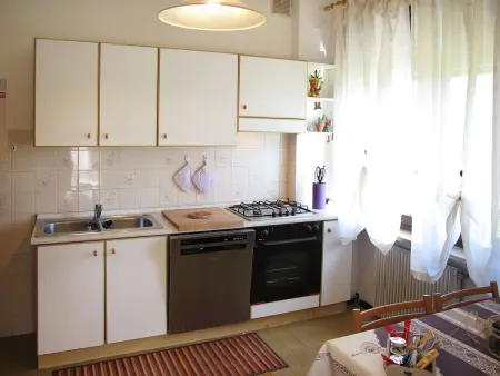Appartement à Lago di Caldonazzo pour 4 personnes, avec jardin : photo 7