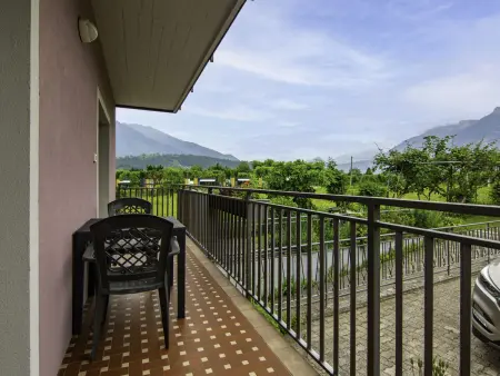 Appartement à Lago di Caldonazzo pour 4 personnes, avec jardin : photo 10