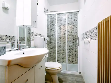 Appartement à Lago di Caldonazzo pour 4 personnes, avec jardin : photo 12