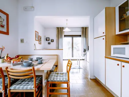 Appartement à Lago di Caldonazzo pour 4 personnes, avec jardin : photo 13