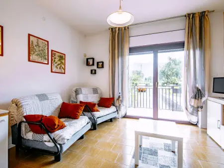 Appartement à Lago di Caldonazzo pour 4 personnes, avec jardin : photo 14