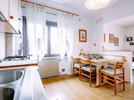 Appartement à Lago di Caldonazzo pour 4 personnes, avec jardin : photo 15