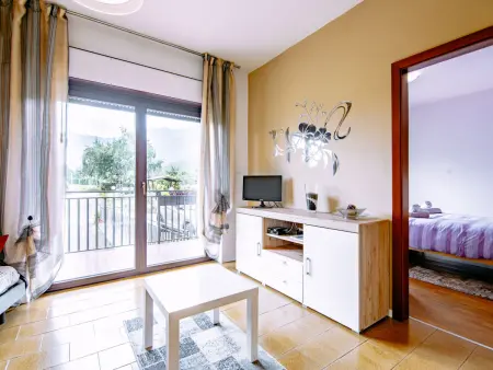 Appartement à Lago di Caldonazzo pour 4 personnes, avec jardin : photo 18