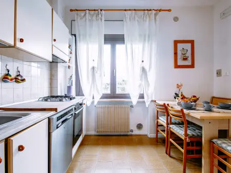 Appartement à Lago di Caldonazzo pour 4 personnes, avec jardin : photo 23