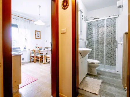 Appartement à Lago di Caldonazzo pour 4 personnes, avec jardin : photo 24