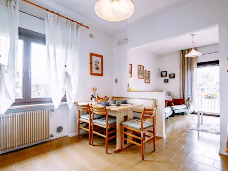 Appartement à Lago di Caldonazzo pour 4 personnes, avec jardin : photo 26