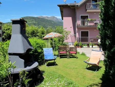 Appartement Caldonazzo : vue sur les montagnes, lac à 300 m : photo 2