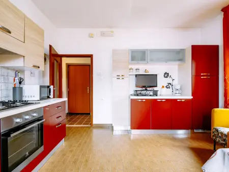 Appartement Caldonazzo : vue sur les montagnes, lac à 300 m : photo 3