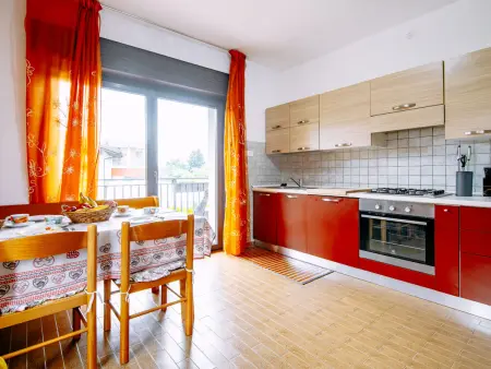 Appartement Caldonazzo : vue sur les montagnes, lac à 300 m : photo 9