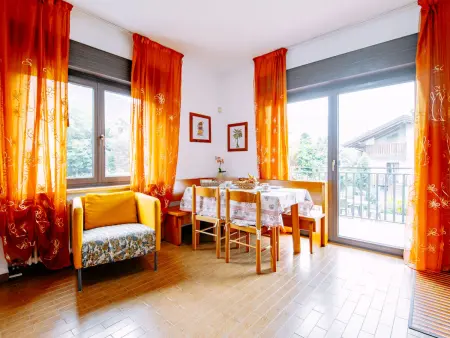 Appartement Caldonazzo : vue sur les montagnes, lac à 300 m : photo 10