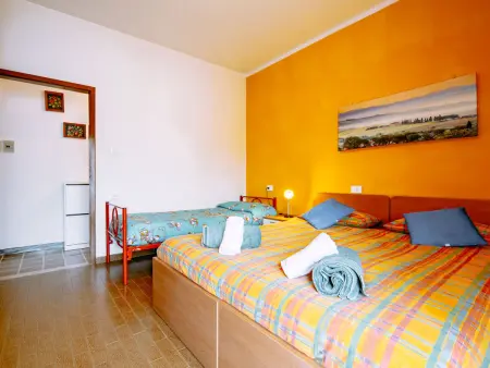 Appartement Caldonazzo : vue sur les montagnes, lac à 300 m : photo 13