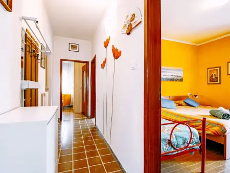 Appartement Caldonazzo : vue sur les montagnes, lac à 300 m : photo 20