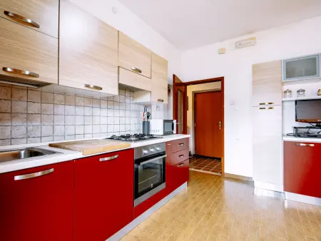 Appartement Caldonazzo : vue sur les montagnes, lac à 300 m : photo 22