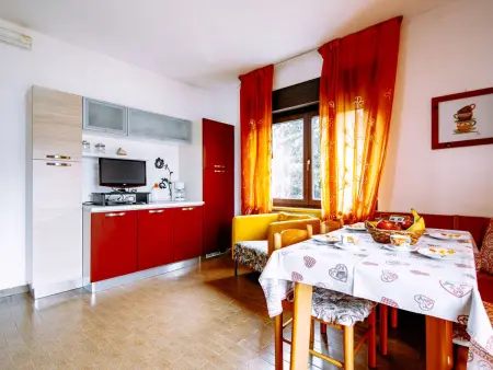 Appartement Caldonazzo : vue sur les montagnes, lac à 300 m : photo 23