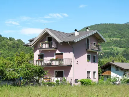 Appartement de 90 m² près de Caldonazzo, vue sur les montagnes : photo 6