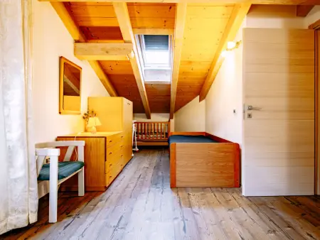 Appartement de 90 m² près de Caldonazzo, vue sur les montagnes : photo 9