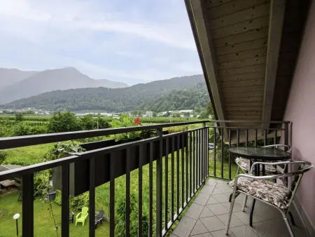 Appartement de 90 m² près de Caldonazzo, vue sur les montagnes : photo 10