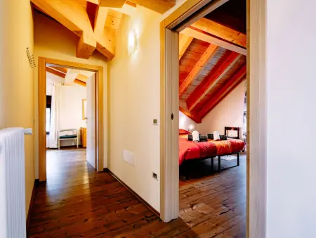 Appartement de 90 m² près de Caldonazzo, vue sur les montagnes : photo 14