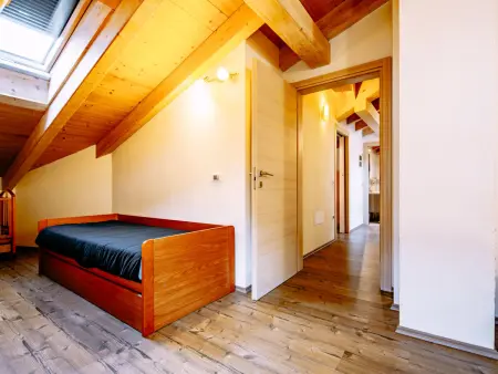Appartement de 90 m² près de Caldonazzo, vue sur les montagnes : photo 15