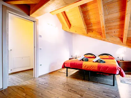 Appartement de 90 m² près de Caldonazzo, vue sur les montagnes : photo 16