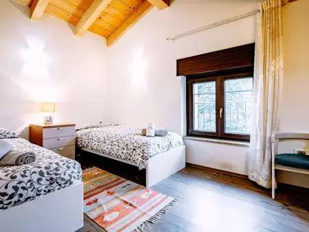 Appartement de 90 m² près de Caldonazzo, vue sur les montagnes : photo 17