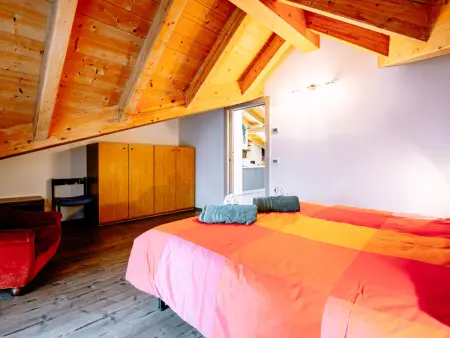 Appartement de 90 m² près de Caldonazzo, vue sur les montagnes : photo 18
