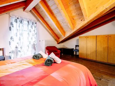 Appartement de 90 m² près de Caldonazzo, vue sur les montagnes : photo 19