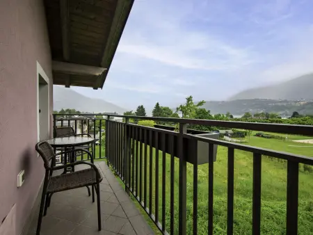 Appartement de 90 m² près de Caldonazzo, vue sur les montagnes : photo 20