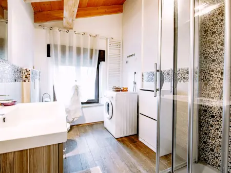 Appartement de 90 m² près de Caldonazzo, vue sur les montagnes : photo 21