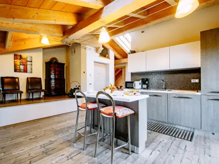 Appartement de 90 m² près de Caldonazzo, vue sur les montagnes : photo 22