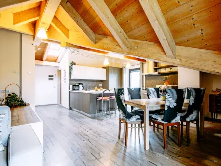 Appartement de 90 m² près de Caldonazzo, vue sur les montagnes : photo 24
