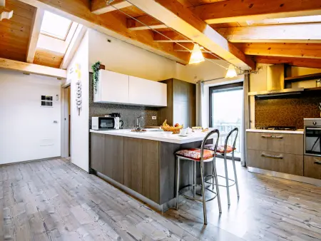 Appartement de 90 m² près de Caldonazzo, vue sur les montagnes : photo 26