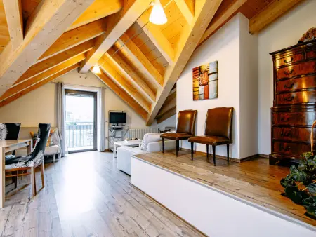 Appartement de 90 m² près de Caldonazzo, vue sur les montagnes : photo 27