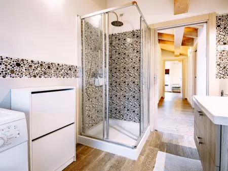 Appartement de 90 m² près de Caldonazzo, vue sur les montagnes : photo 28