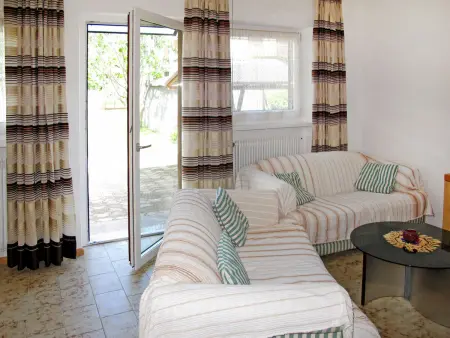 Appartement à Calceranica, à 150 m du lac : photo 4