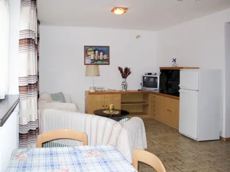 Appartement à Calceranica, à 150 m du lac : photo 5