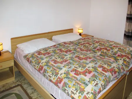Appartement à Calceranica, à 150 m du lac : photo 7