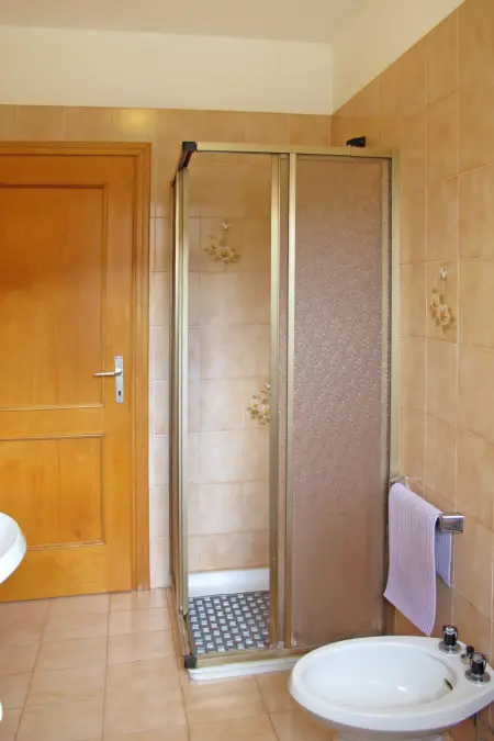 Appartement à Calceranica, à 150 m du lac : photo 9