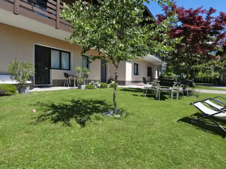 Appartement Anna à Caldonazzo, jardin commun et lac à 1,5 km : photo 2