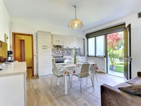 Appartement Anna à Caldonazzo, jardin commun et lac à 1,5 km : photo 3