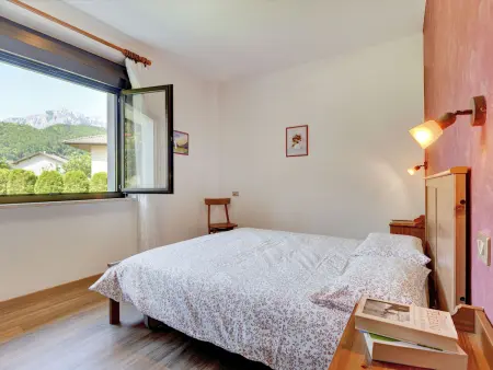 Appartement Anna à Caldonazzo, jardin commun et lac à 1,5 km : photo 6