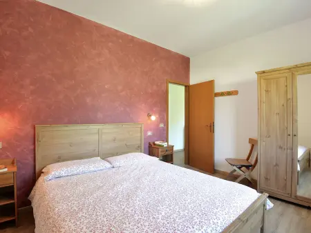Appartement Anna à Caldonazzo, jardin commun et lac à 1,5 km : photo 7