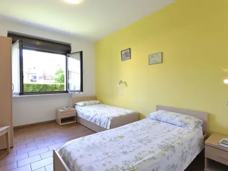 Appartement Anna, 45 m², rez-de-chaussée à Caldonazzo : photo 8