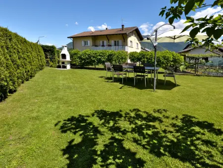Appartement Anna, 45 m², rez-de-chaussée à Caldonazzo : photo 12