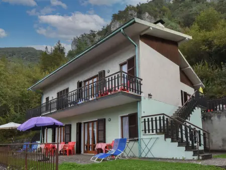 Location appartement à Lago d'Idro, Villa Martinelli