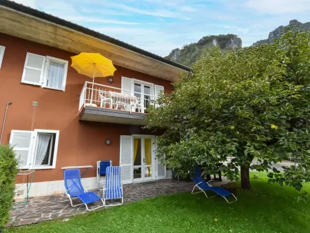 Location appartement à Lago d'Idro, Villa Laura