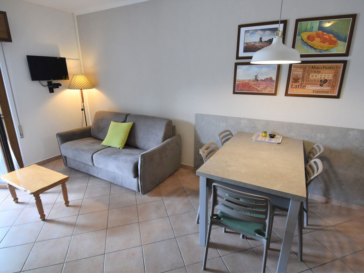 Villa Vesta – maison vue lac à Lago d'Idro, terrasse - Photo 2