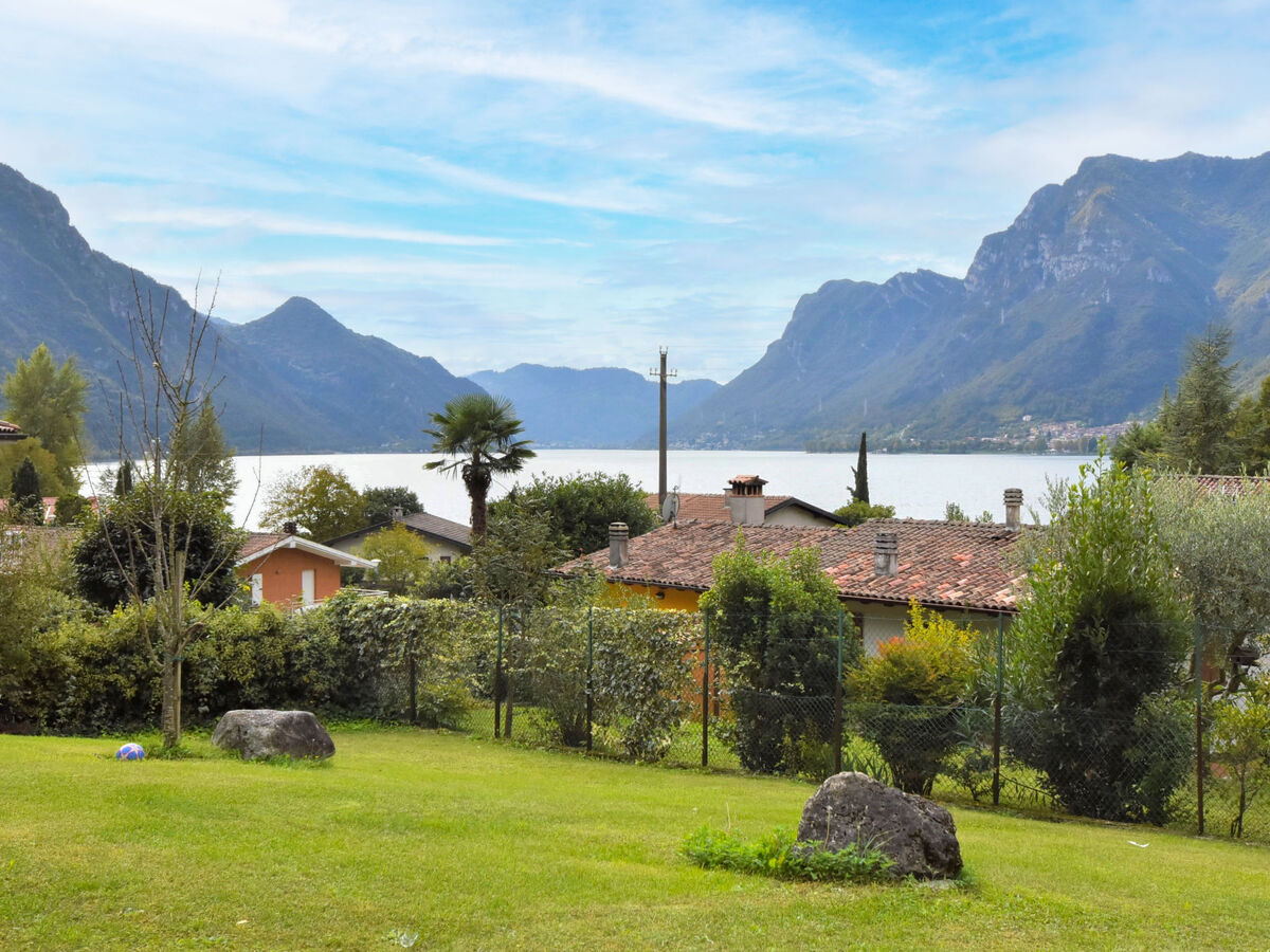 Villa Vesta – maison vue lac à Lago d'Idro, terrasse - Photo 5
