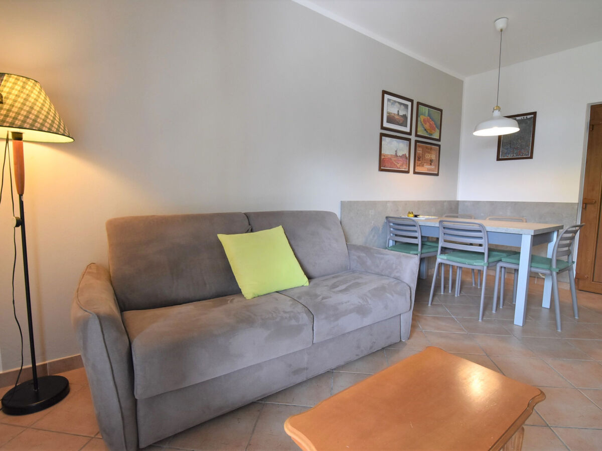 Villa Vesta – maison vue lac à Lago d'Idro, terrasse - Photo 6