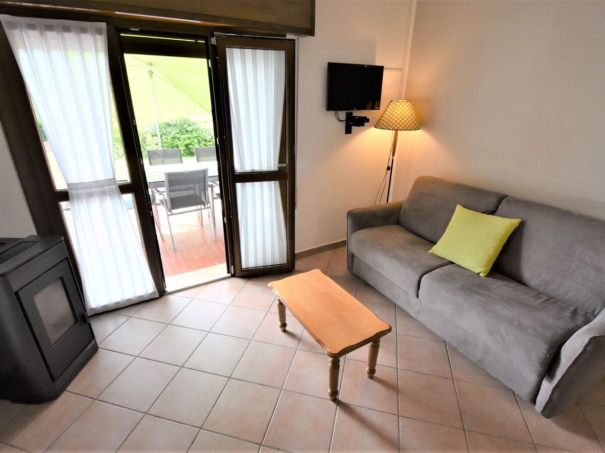 Villa Vesta – maison vue lac à Lago d'Idro, terrasse - Photo 7